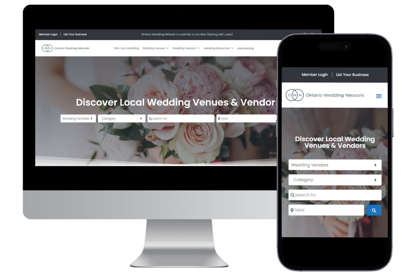 Ontario Wedding Network