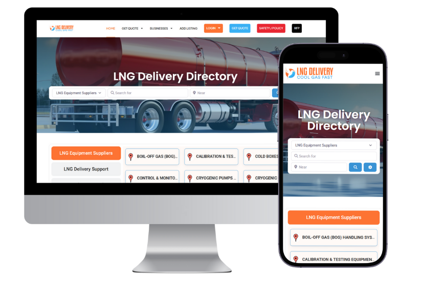 LNG Delivery Directory