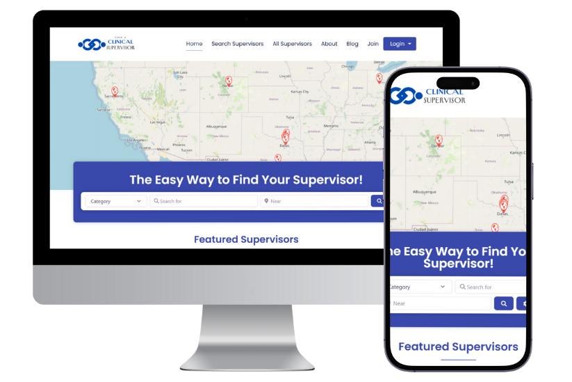 Find a Clinical Supervisor