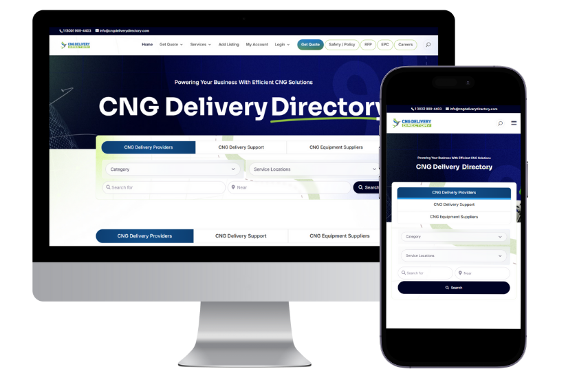 CNG Delivery Directory